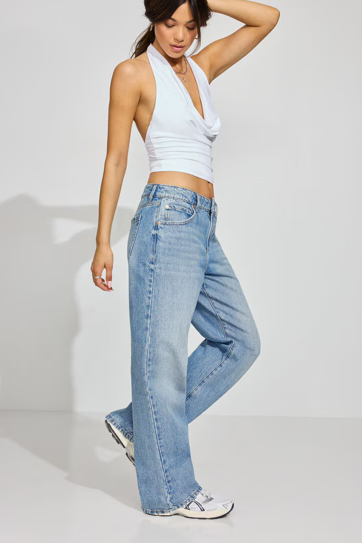 Slouchy Jeans | Garage Clothing
