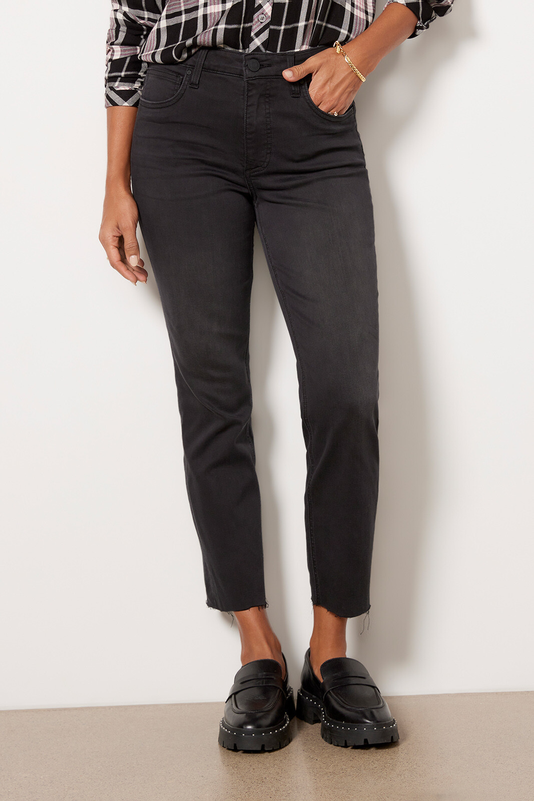 Rachael Ankle Straight | Evereve