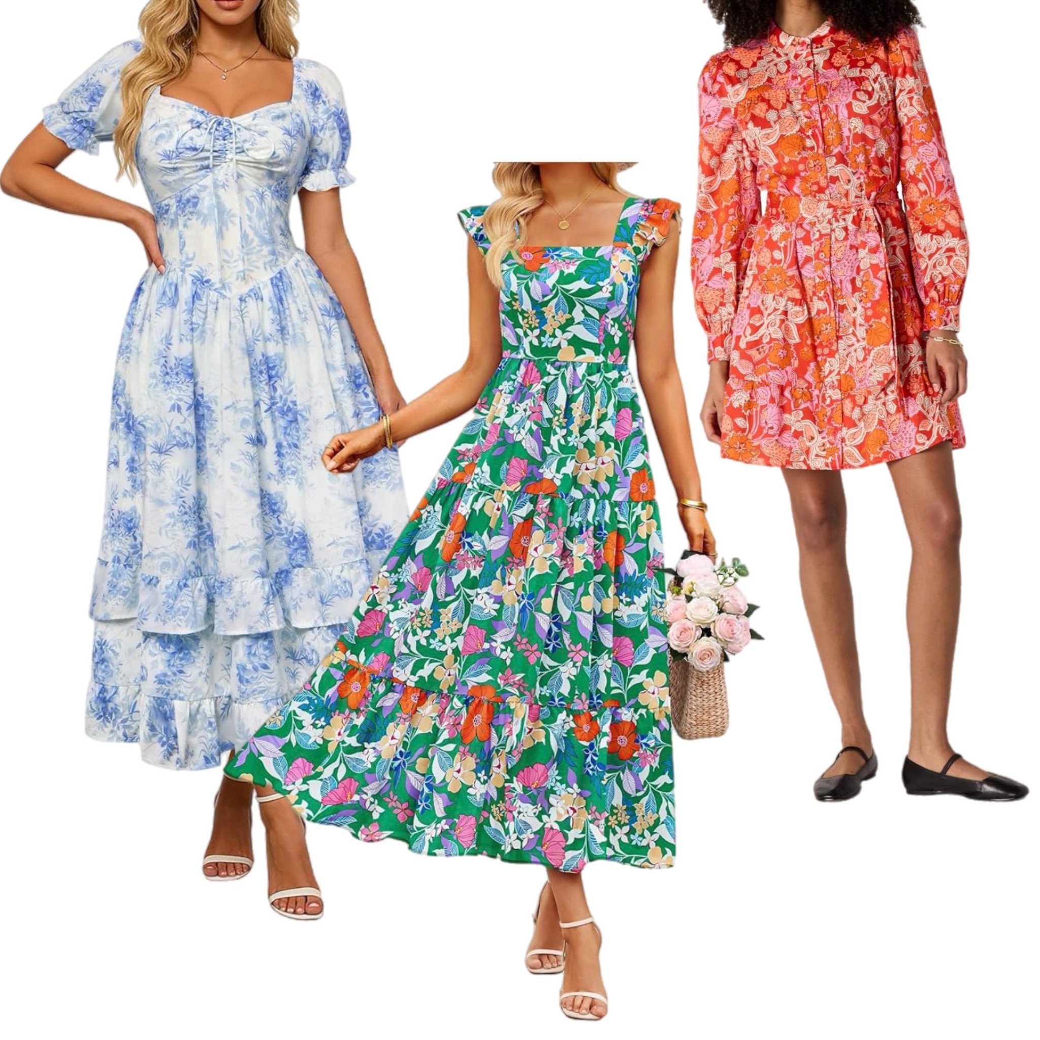 Spring Dresses under $50!! 

#LTKootd #LTKSaleAlert #LTKgrwm