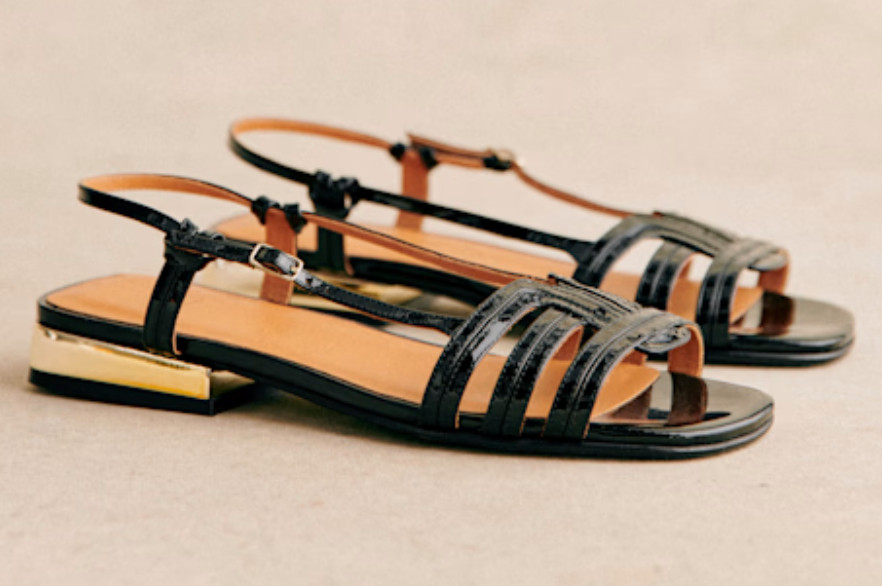 Last call for sandals! I love these in black so I can go from summer to fall before putting boots on!  

 #LTKStyleTip #LTKTravel #LTKShoeCrush