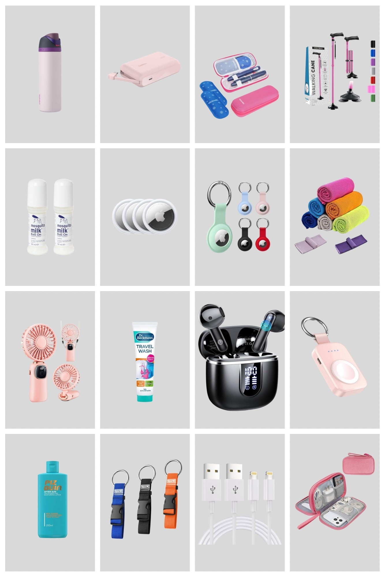 It's Amazon Prime Day & I put together some of the things I ordered and took on my holidays this year & some things I've taken for the last 2/3 years. 

Amazon Prime
Travel
Travel Essentials 
Holiday 
Holiday Must Haves
Hand Luggage Must Haves
Travel Needs 

#LTKtravel #LTKxAmazon #LTKuk