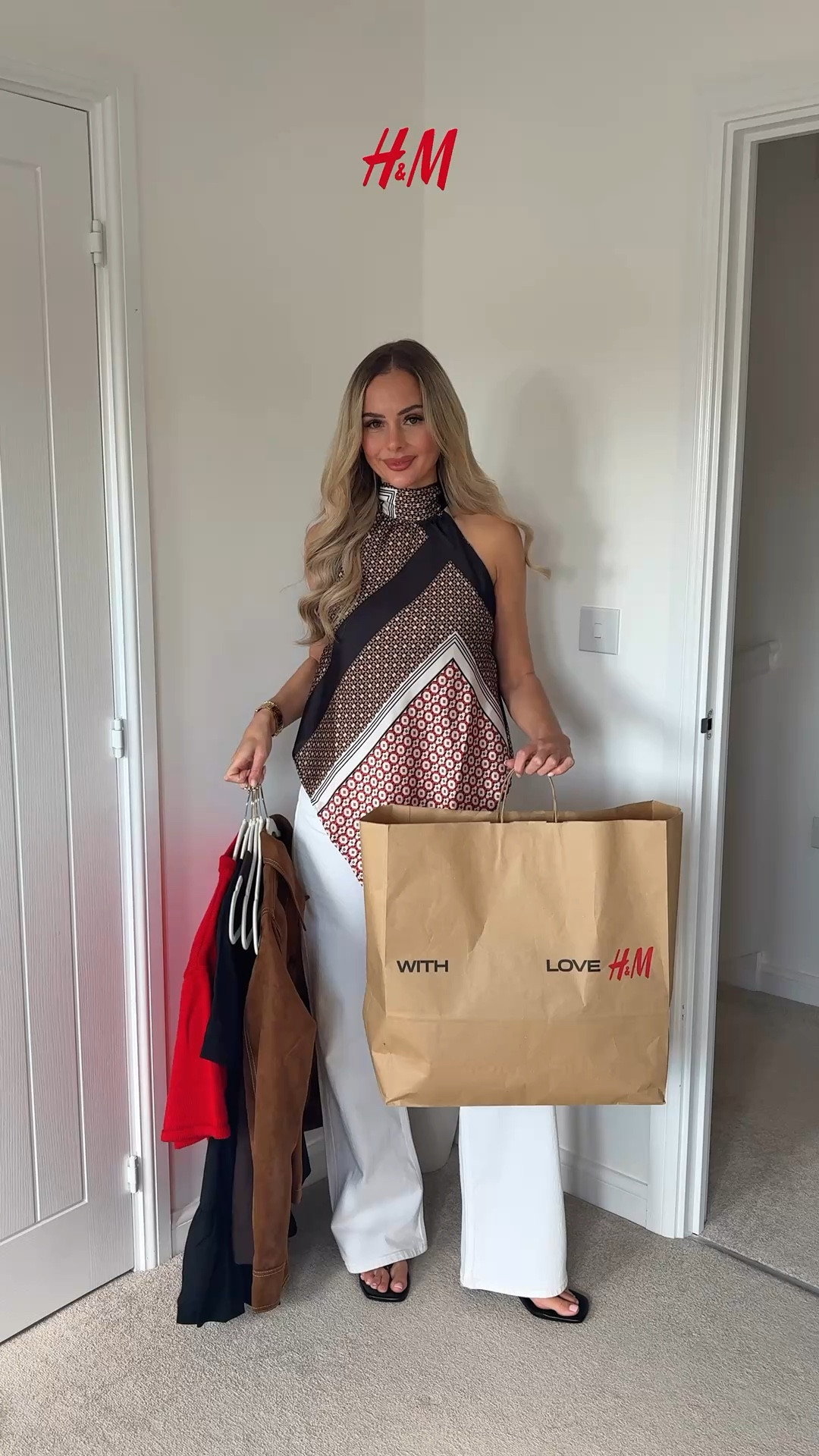 H&M NEWNESS ❤️🤌🏻

did I make the right decisions girls? 🤭

keep or return everyday spring casual everyday outfits white jeans jeans and a nice top spring outfits 

#LTKUK #LTKootd #LTKPetite