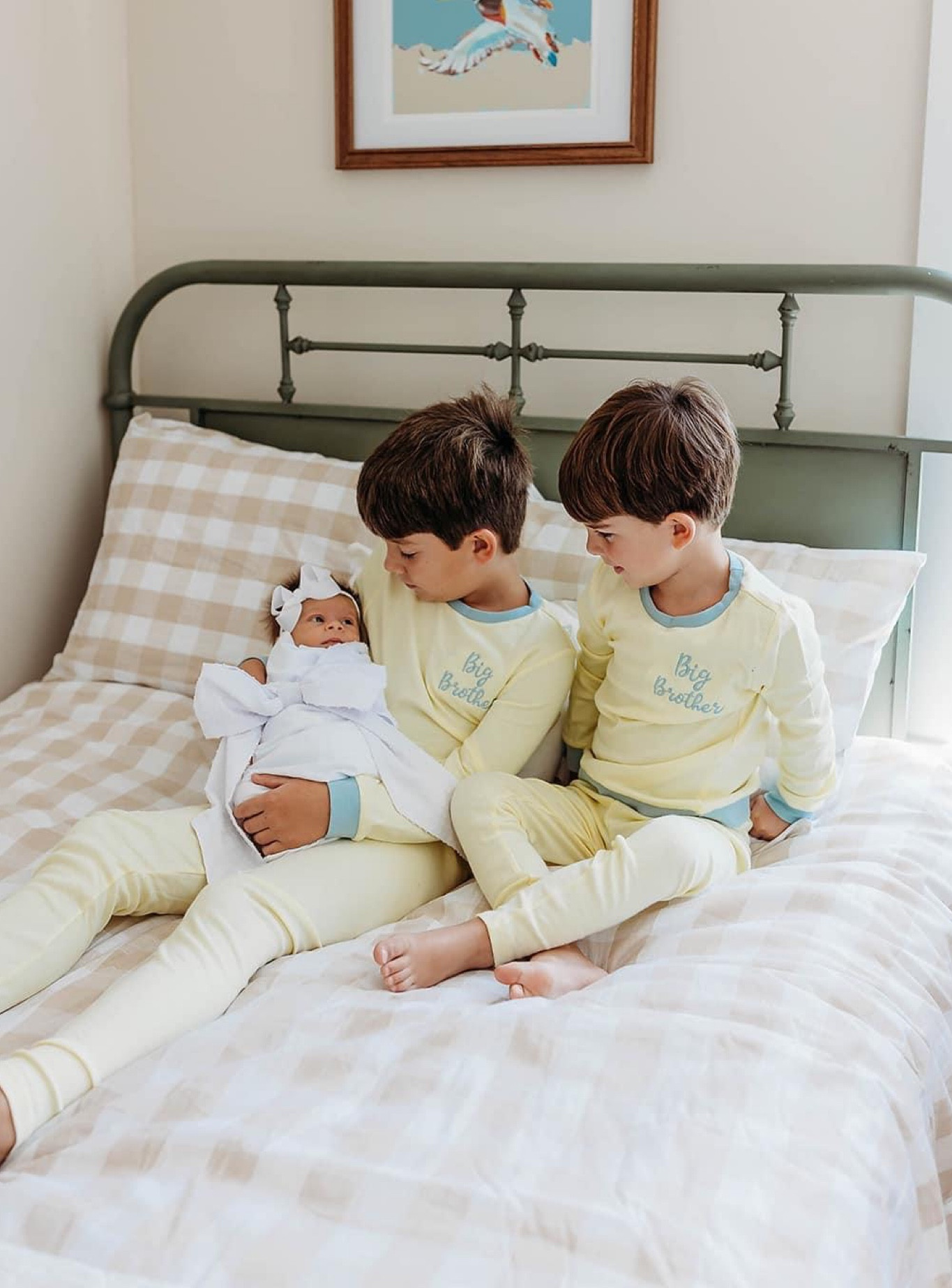 Snag these pjs (perfect for monogramming) for only $14 during prime days! They come in girl colors too 🤍

#LTKxPrime #LTKbaby #LTKkids