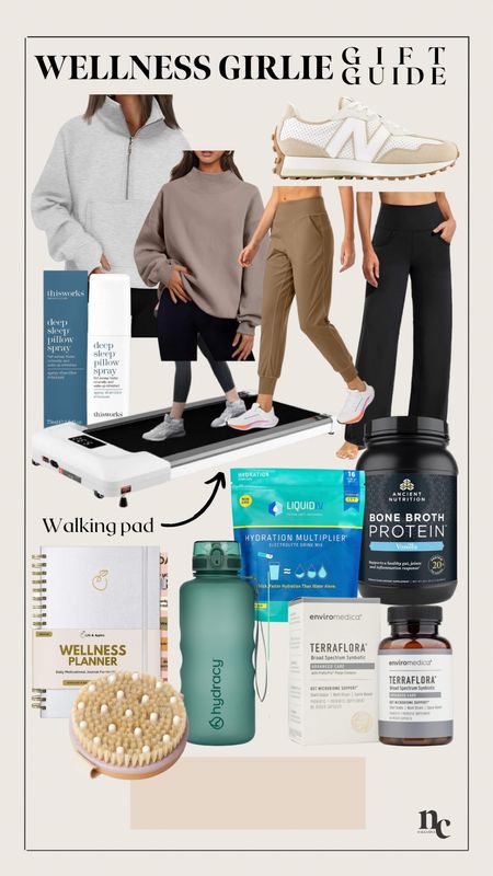 Wellness gift guide
Gifts for the wellness lover 
Gifts for her and him
Fitness gifts 

#LTKHoliday #LTKGiftGuide #LTKfitness