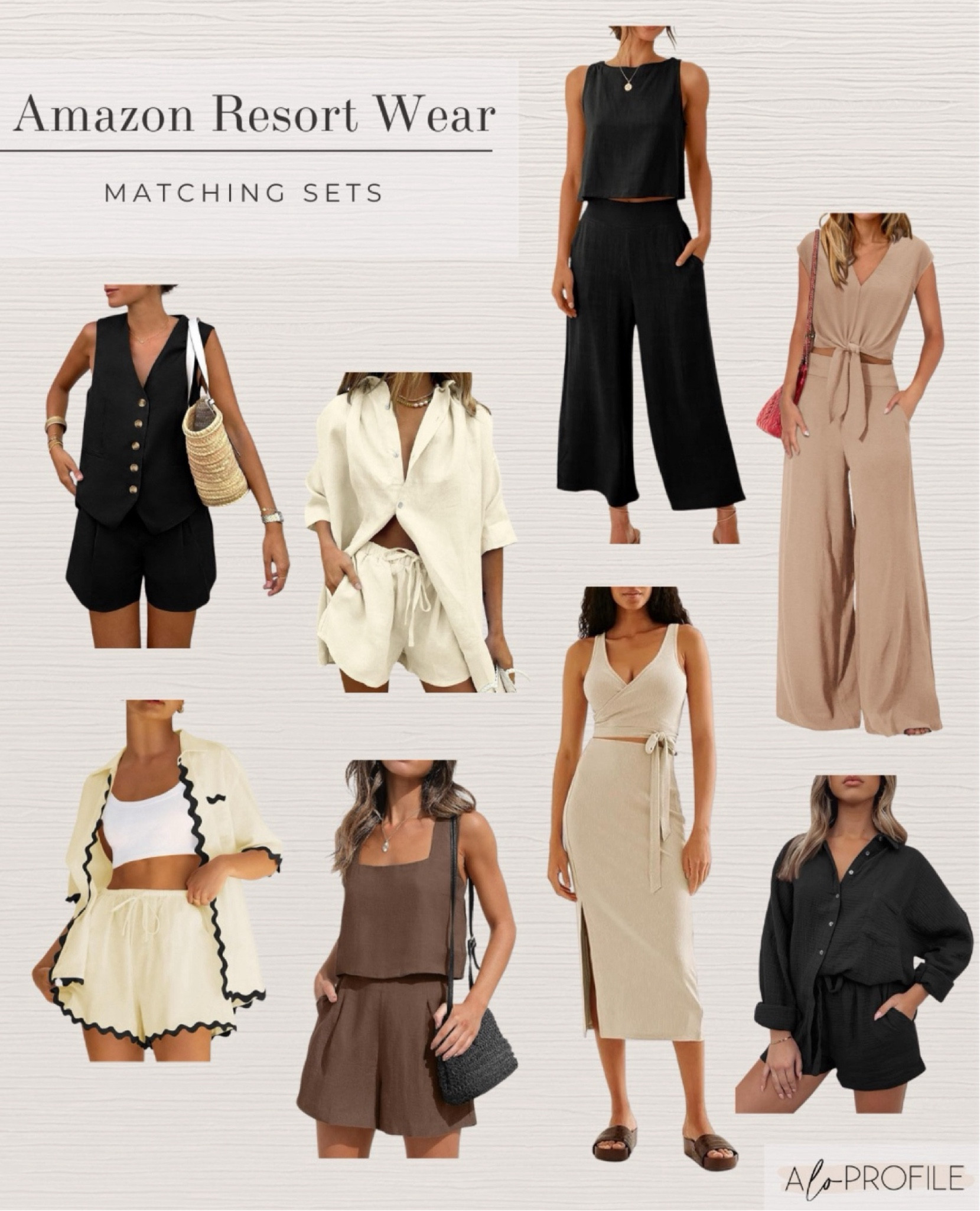 Amazon Matching Sets/Amazon finds, Amazon fashion, Amazon style, beach vacation, vacation outfits, vacay outfits, Amazon resort wear, summer outfits, spring outfits, adorable fashion

#LTKFindsUnder50