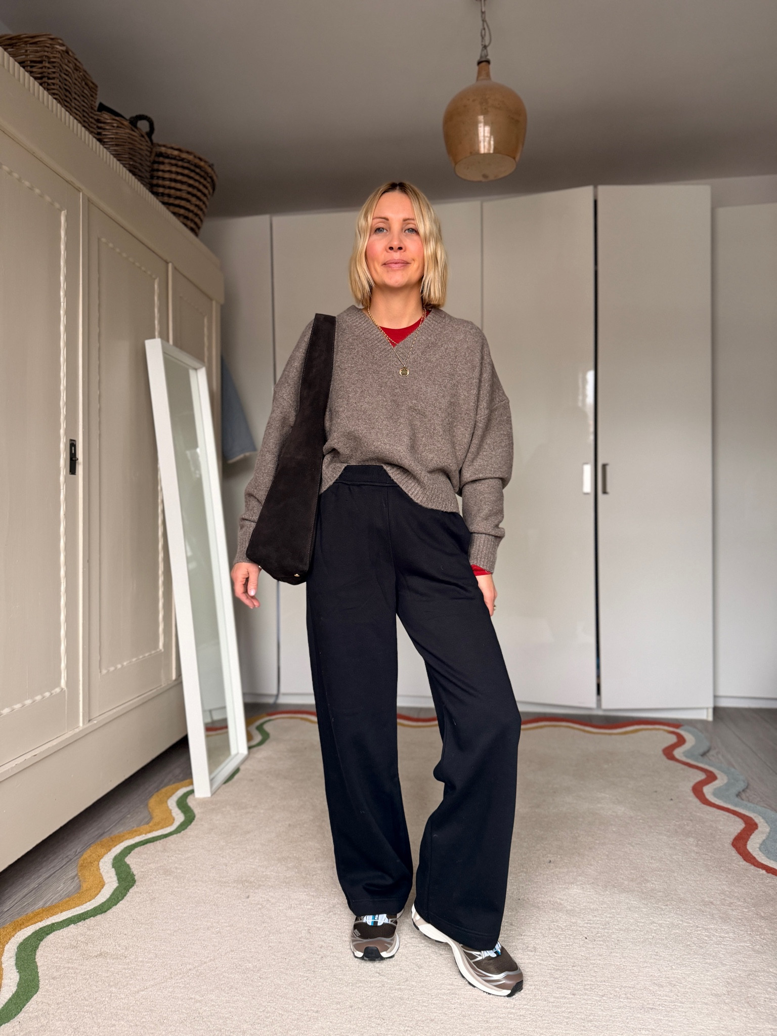 Wearing smalls in the Zara & Uniqlo pieces 

#LTKuk