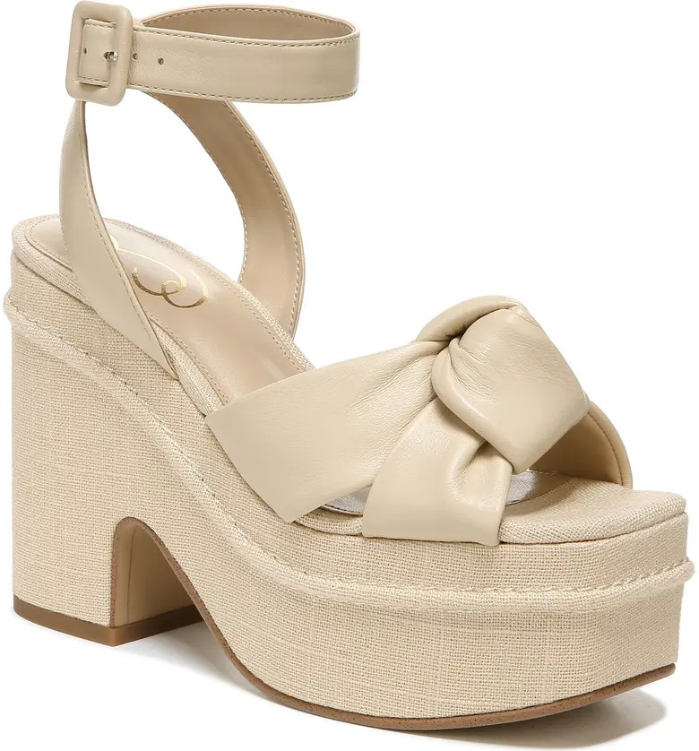 Sam Edelman Theresa Platform Sandal | Nordstrom | Nordstrom
