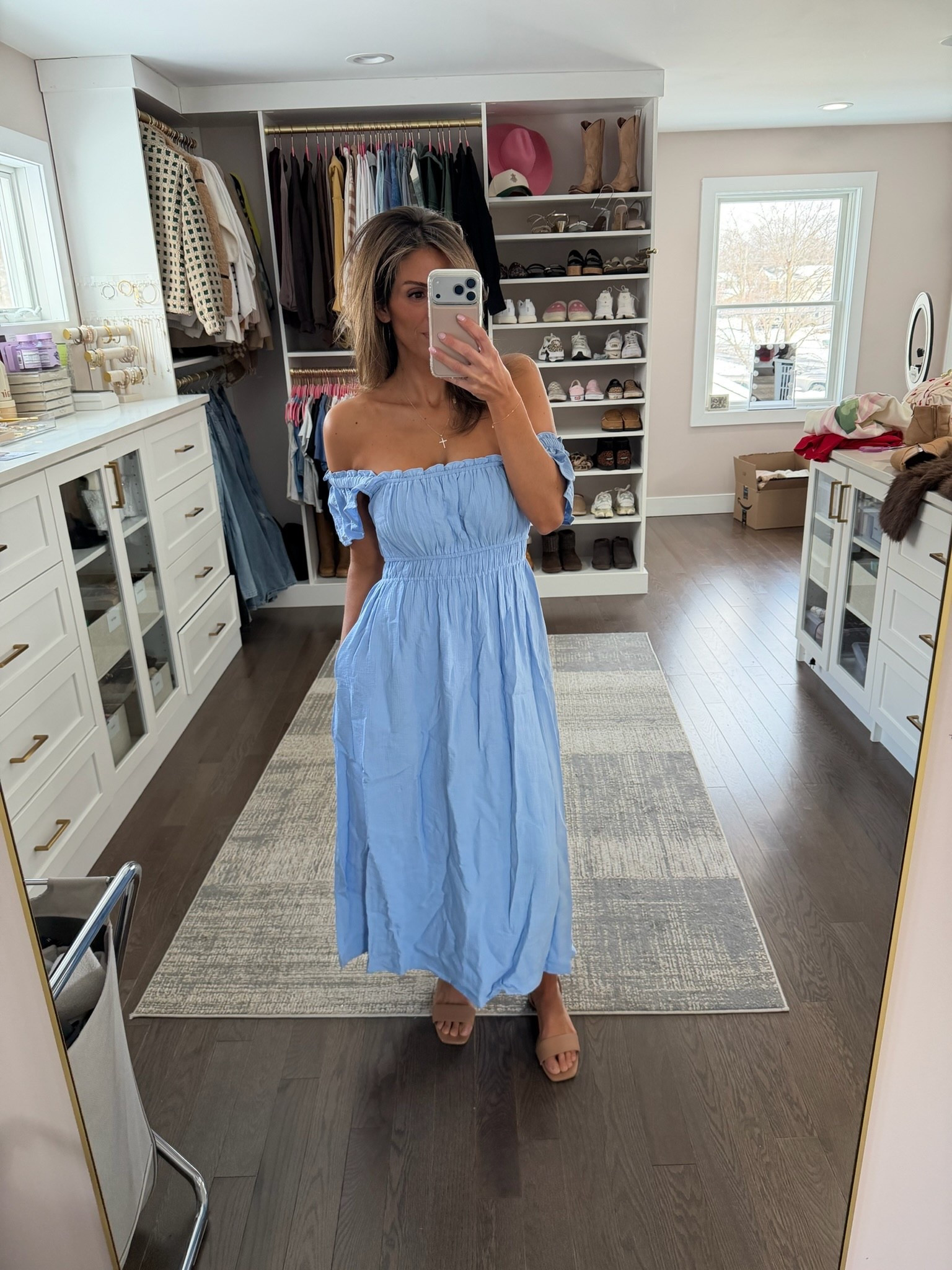 This dress for spring 😍👌🏼

#LTKootd #LTKdayinmylife #LTKgrwm