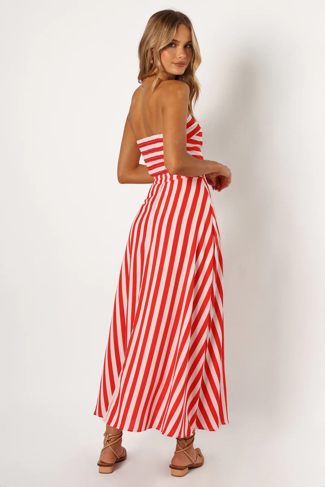 Elijah Set - Red White | Petal & Pup (US)