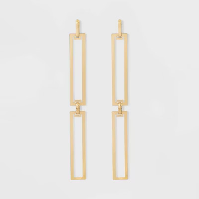 Drop Earrings - A New Day™ Gold | Target