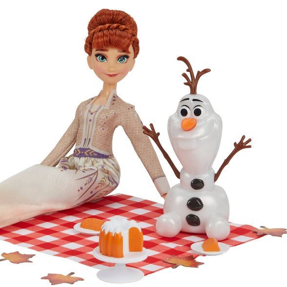 Disney Frozen 2 Anna & Olaf's Autumn Picnic | Target