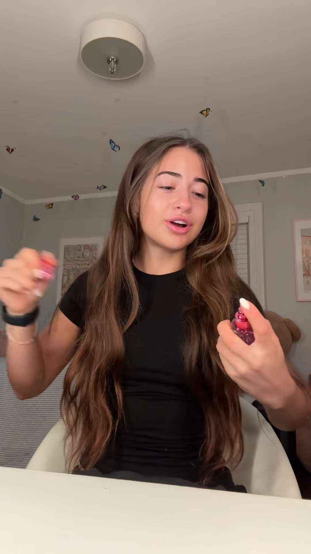 very tired grwm for the airport 😚 

 #LTKStyleTip #LTKBeauty #LTKTravel