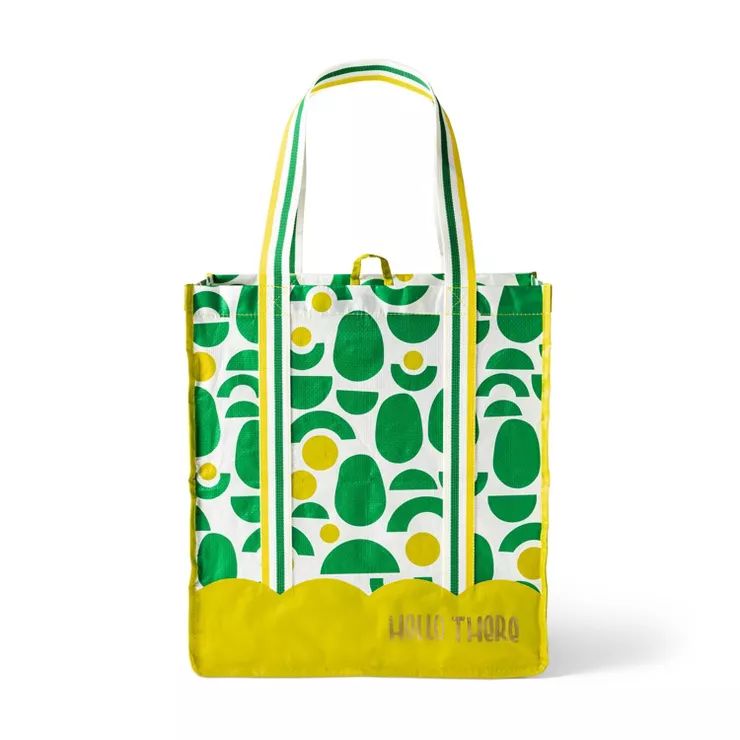 Avocado Grocery Tote Bag - Tabitha Brown for Target | Target