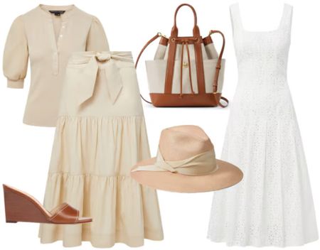 We love how easy it is to mix and match these gorgeous neutrals to create a versatile weekend-away or capsule wardrobe. #veronicabeard

#LTKSeasonal #LTKStyleTip