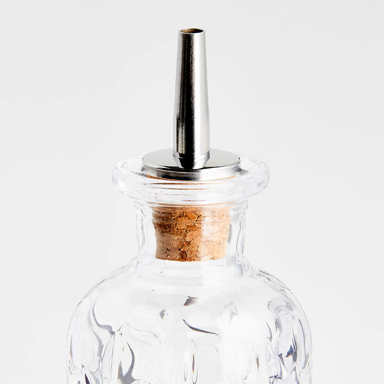 Elliot Collection Bitters Bottle + Reviews | Crate & Barrel | Crate & Barrel