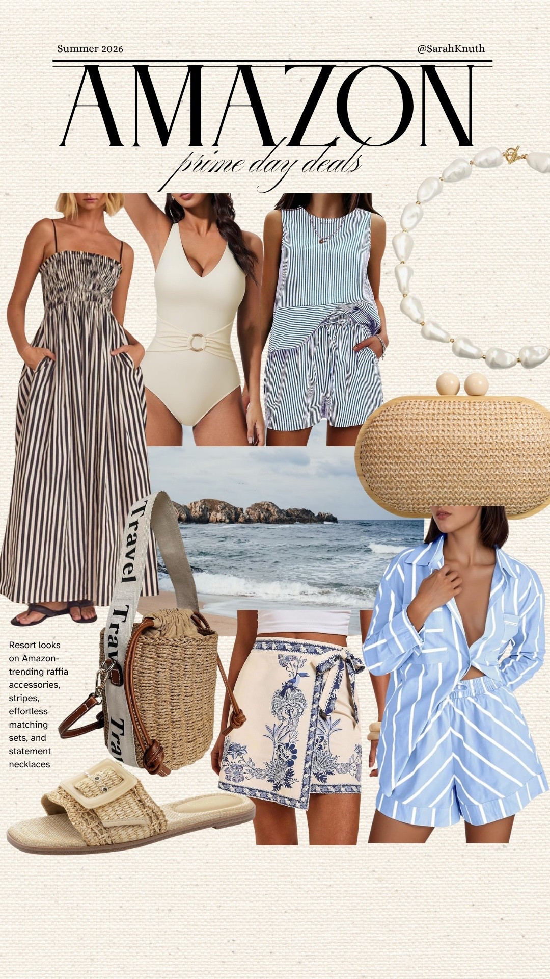 Amazon summer fashion

#LTKSaleAlert #LTKTravel #LTKSwim