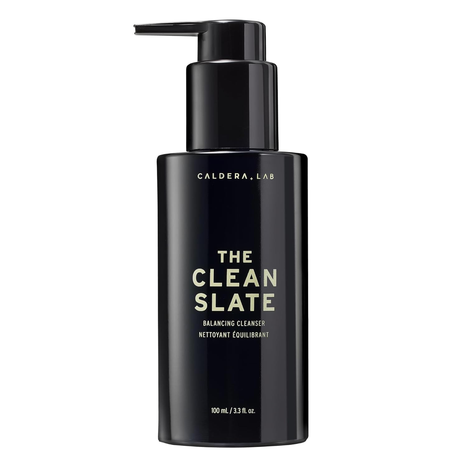 Caldera + Lab The Clean Slate | Men's Organic Foaming Facial Cleanser for Dry, Sensitive, & Norma... | Amazon (US)