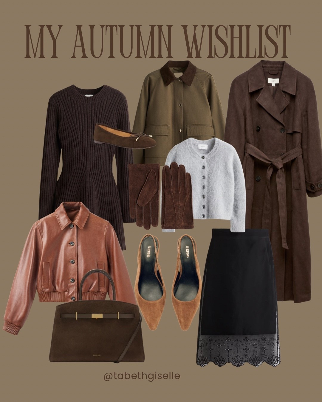 My Autumn Wishlist 

#LTKuk #LTKpetite #LTKautumn