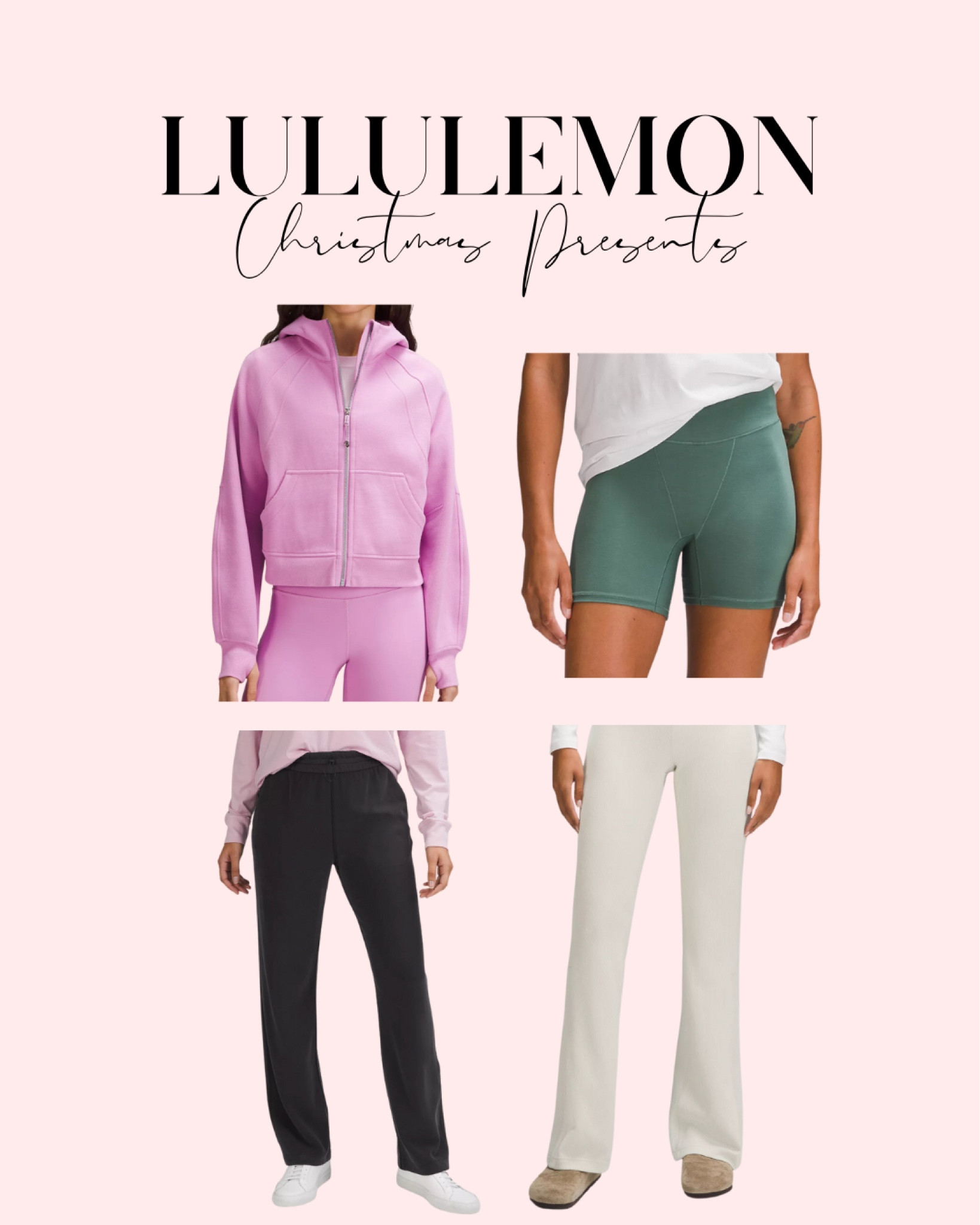 Must have sale items from #Lululemon 

#LTKGiftGuide #LTKHoliday #LTKCyberWeek