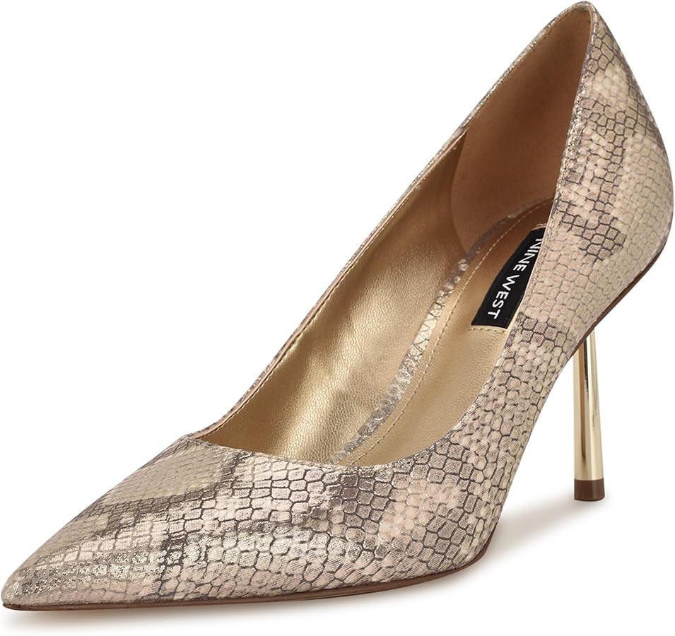 Nine West Women's Deonne Pump | Amazon (US)
