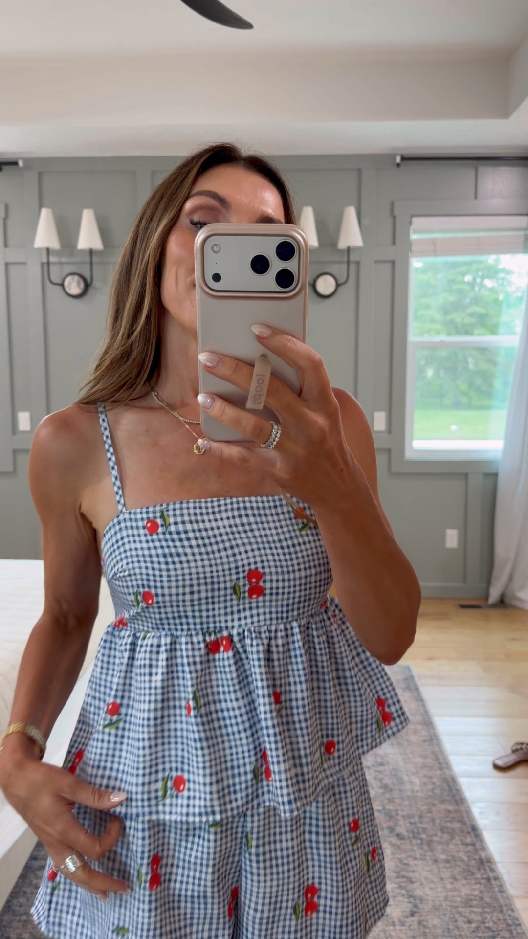 STOPPP this cherry set is SO cute!! 🇺🇸🍒

#LTKgrwm #LTKootd #LTKSeasonal