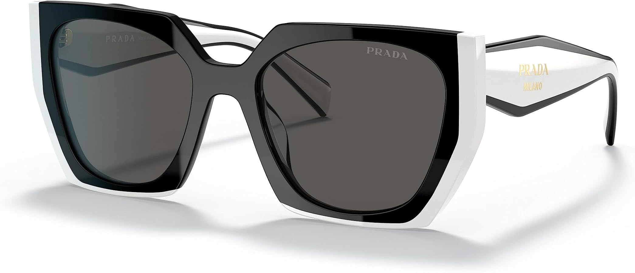 Prada PR 15WS - 09Q5S0 Sunglasses 54mm | Amazon (US)