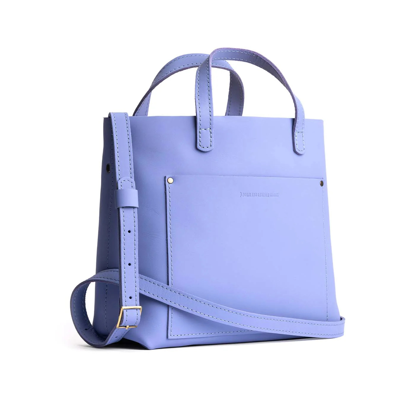 Medium Crossbody Tote | Portland Leather Goods | Portland Leather Goods (US)