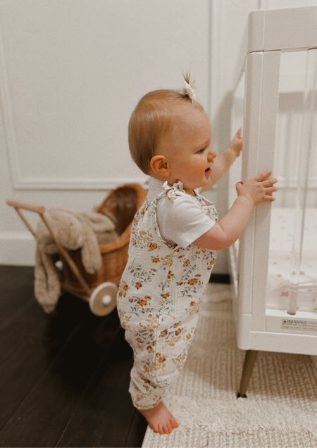 a girl and her pram: a series🐰🌿🪻

Spring is finally here and so is the sweetest new line of organic cotton clothes from our favorite @newcastleclassics 🤍



#LTKbaby #LTKSeasonal #LTKfamily