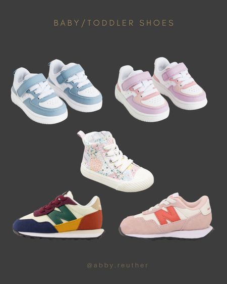 Toddler shoes, baby shoes, sneakers, toddler sneakers, toddler tennis shoes, toddler fashion, kids fashion

#LTKshoecrush #LTKbaby #LTKkids