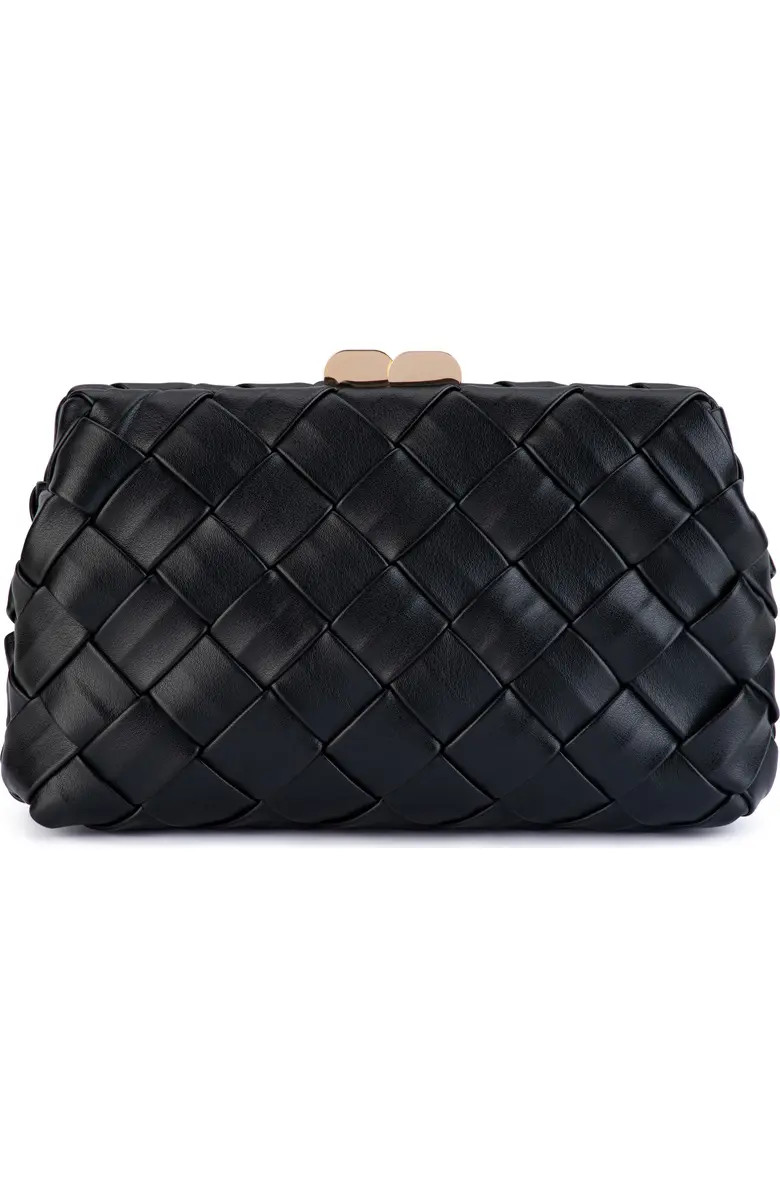 Quinn Woven Clutch | Nordstrom