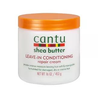 Cantu Leave in Conditioning Repair Cream - 16oz | Target