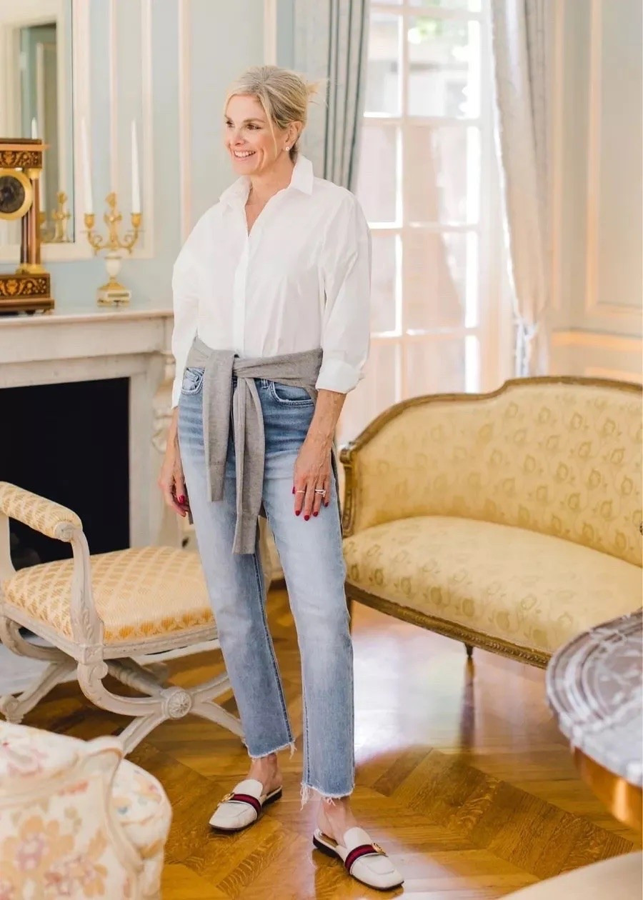 Everyday fall style

#LTKootd #LTKSeasonal #LTKOver40
