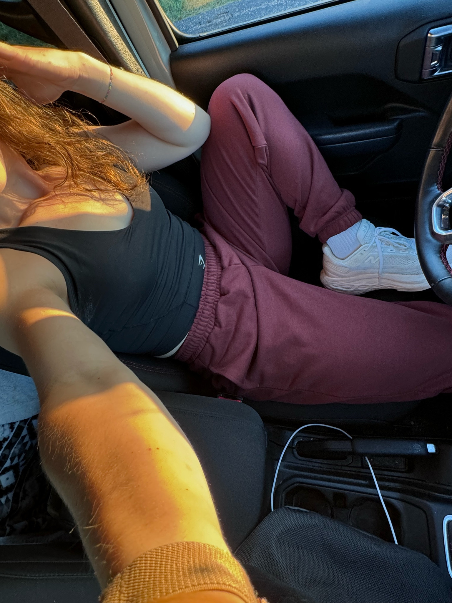 Gymshark ootd 

#LTKFitness #LTKShoeCrush #LTKFallSale