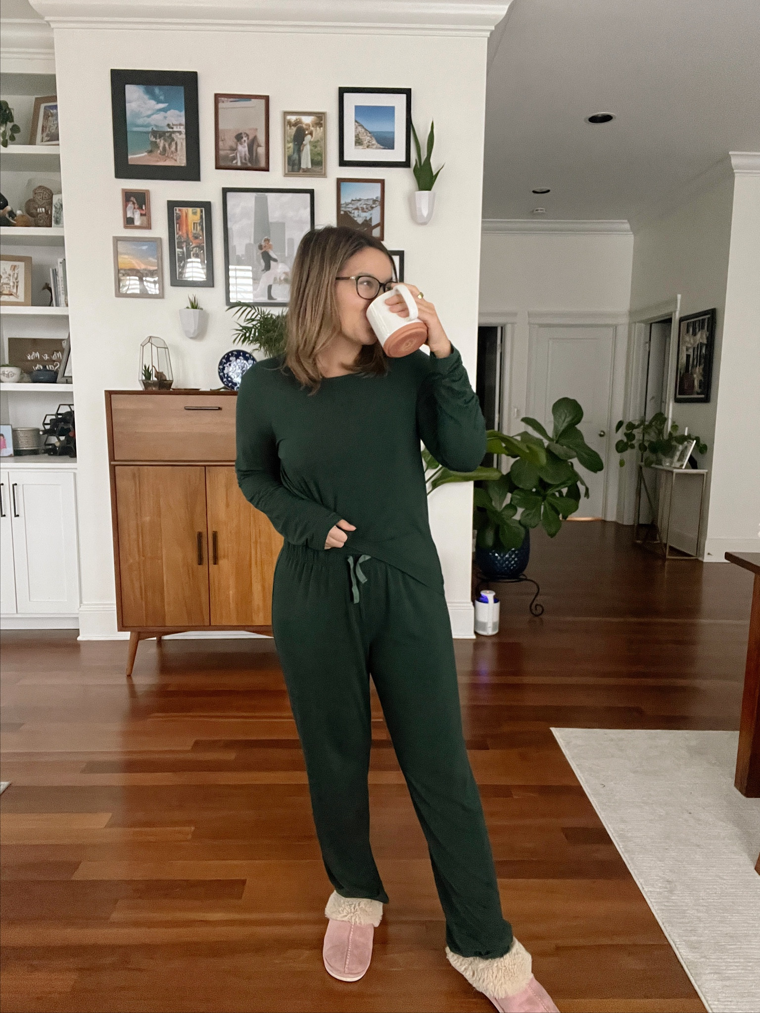 The best lake pajamas of the season - 25% off!! They run true to size and this fabric is a dream!

#LTKHoliday #LTKGiftGuide #LTKCyberWeek