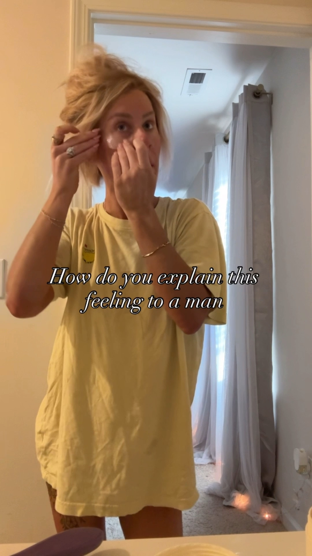 #LTKdayinmylife #LTKmorningroutine #LTKgrwm