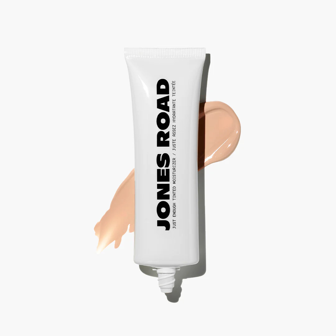 Just Enough Tinted Moisturizer - Porcelain | Jones Road Beauty