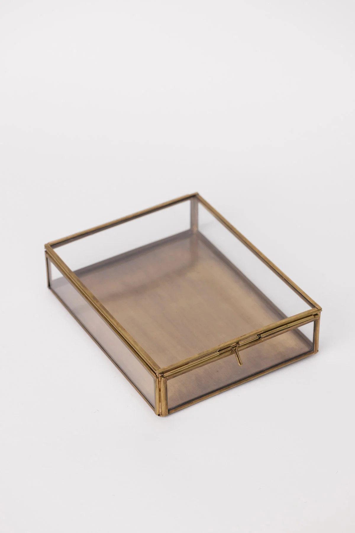 Epiphany Brass Display Box | THELIFESTYLEDCO