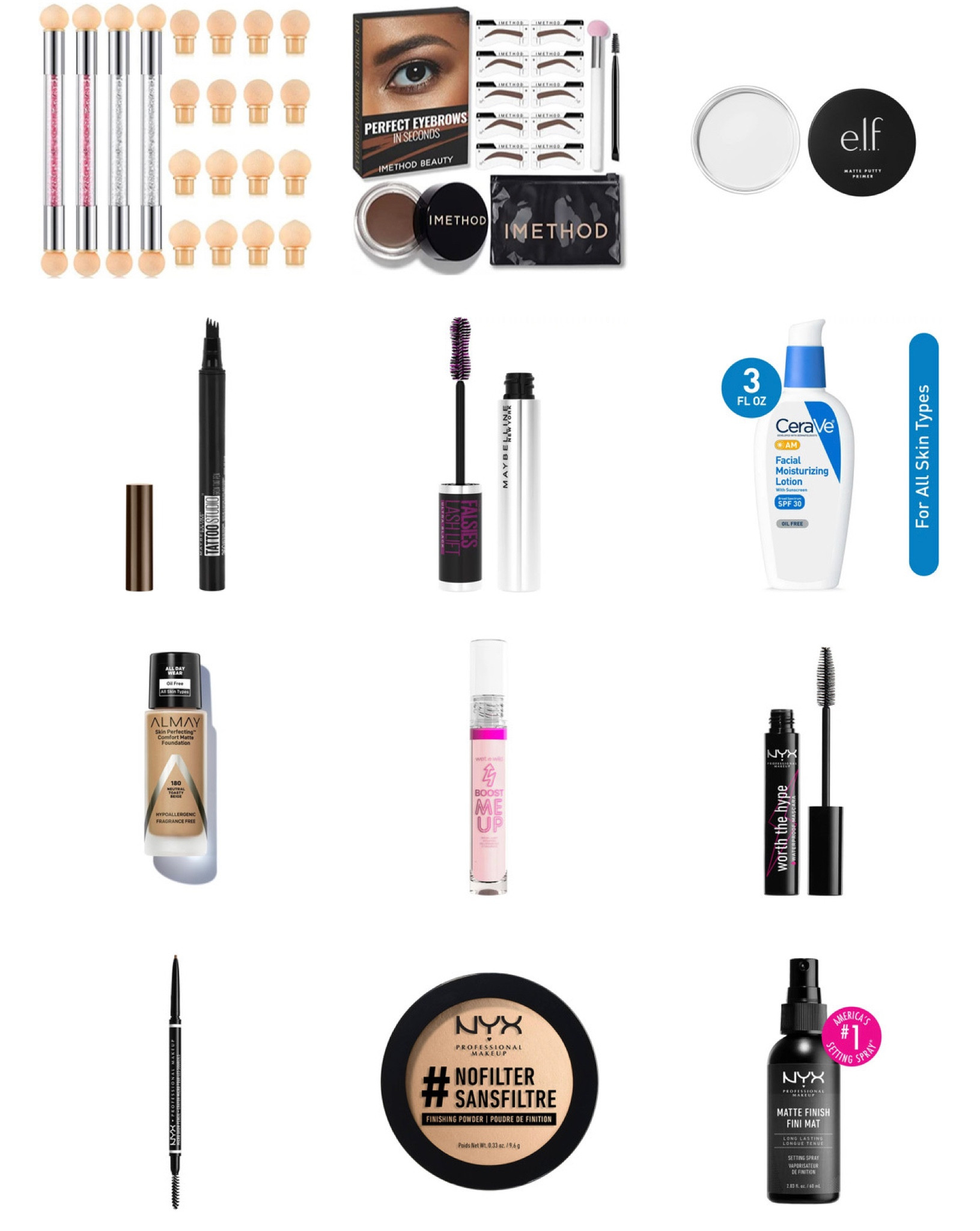 Full face makeup

#makeup #beauty #brows #eyebrows #lashes 

#LTKstyletip #LTKshoecrush #LTKbeauty