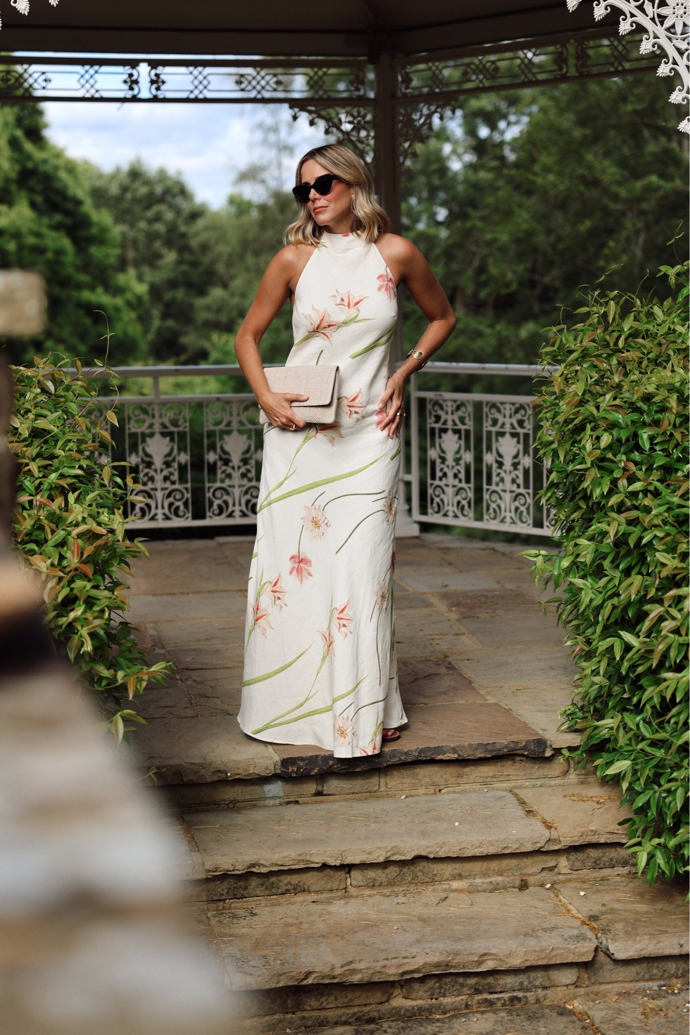 Wedding guest dress, summer dress, linen dress, floral maxi dress, occasion dress, maxi dress

#LTKuk #LTKsummer #LTKeurope