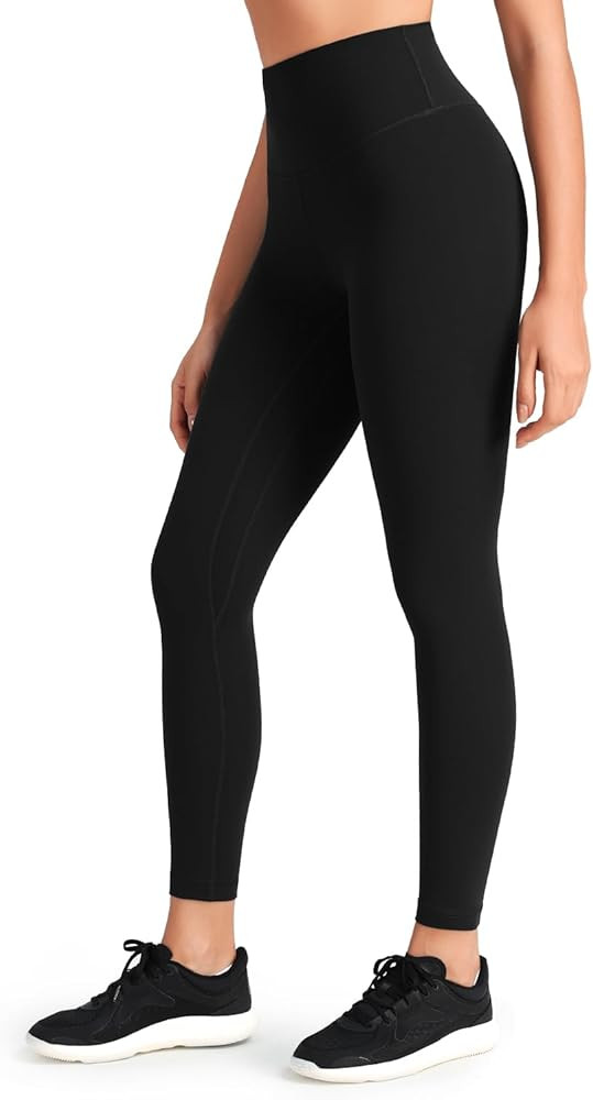 HeyNuts Workout Pro Leggings, High Waisted Compression Gym Tummy Control Athletic Yoga Pants | Amazon (US)