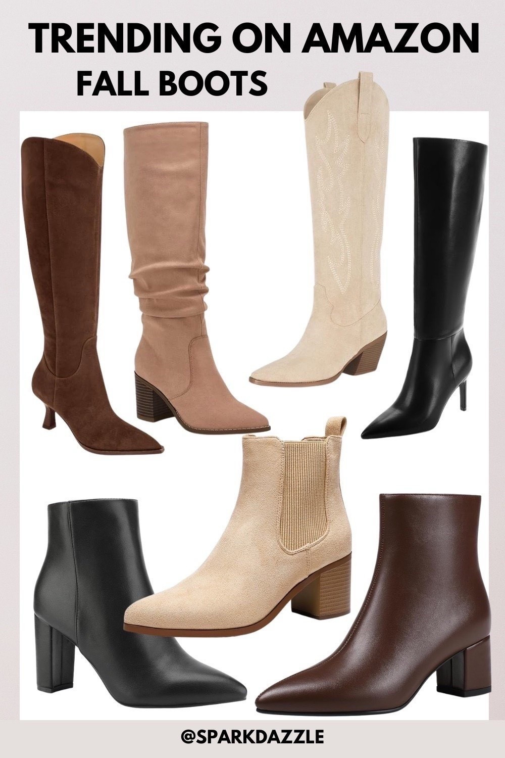 Cozy and stylish for fall and winter! 🍂❄️ Discover the best boot dupes of 2025 that keep you warm without breaking the bank. Which pair is your favorite? 🖤✨

#WinterBoots #FallFashion #BootDupes #CozyStyle #AffordableFashion #WinterWardrobe #ColdWeatherStyle #ChicAndWarm #WinterEssentials #BootSeason