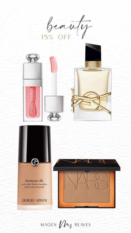 Beauty favorites on sale for 15% off!!

#LTKfindsunder100 #LTKbeauty #LTKsalealert