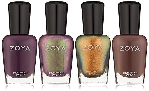 ZOYA Nail Polish, Quad: Tis The Season | Amazon (US)