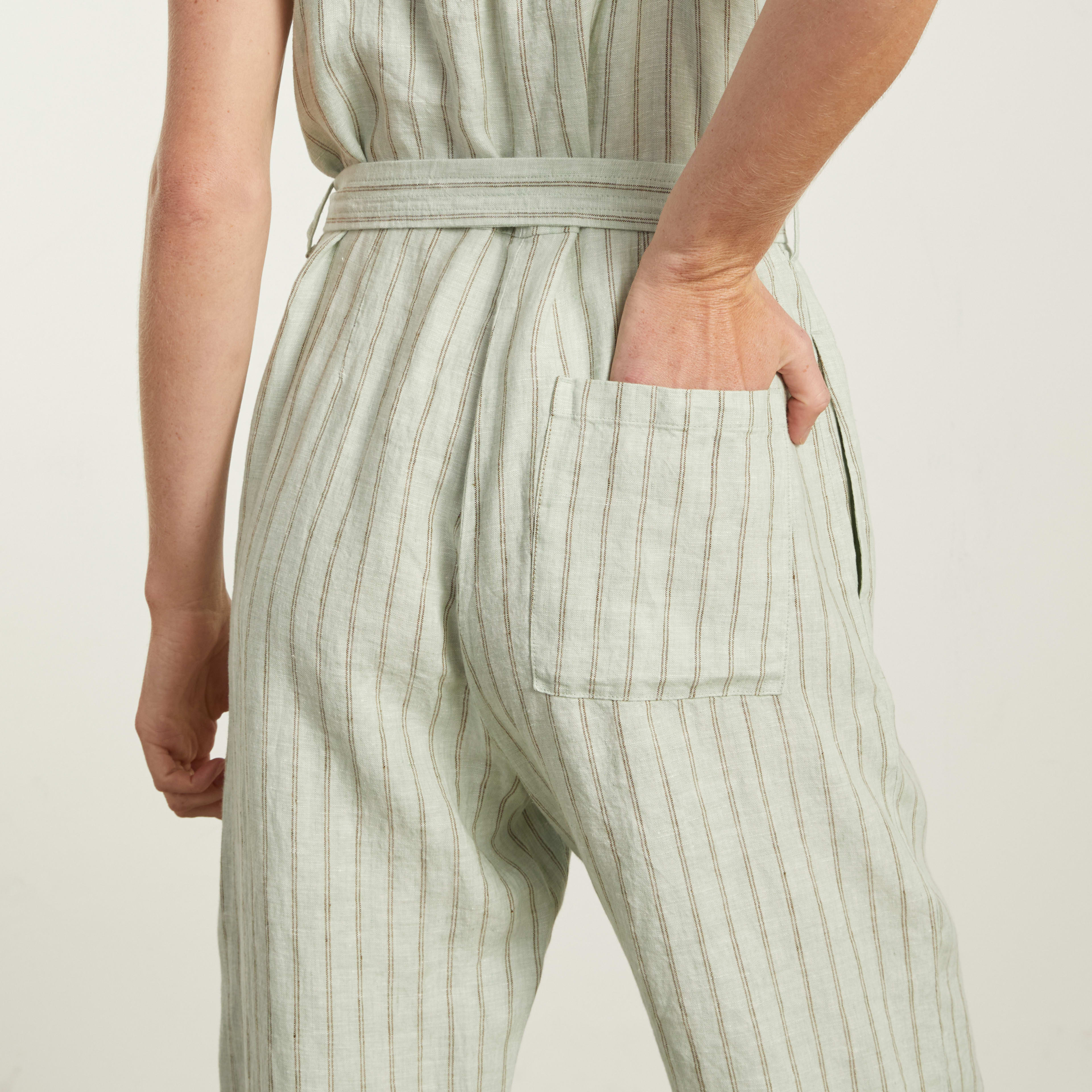 The Linen Picnic Jumpsuit | Everlane