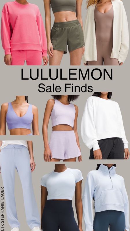 Lululemon sale finds
We made too much 

#LTKFindsUnder50 #LTKSaleAlert #LTKFindsUnder100