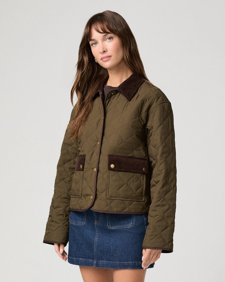 Caleb Jacket | Paige