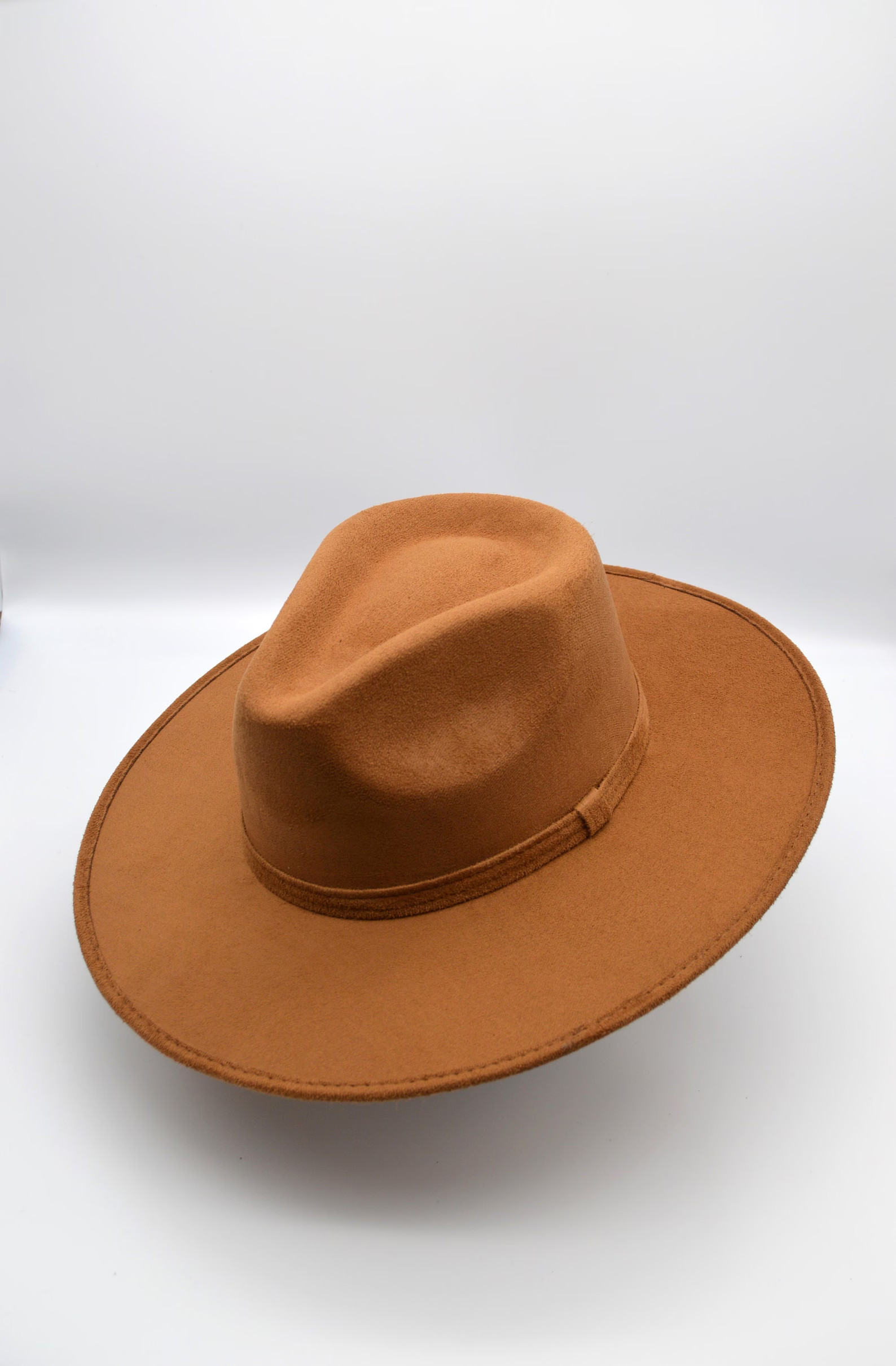 Wide Brim Fedora Wide Brim Hat Women Men Hat for Women Men Fedora Hat Suede Hat ANEMONE - Etsy Bu... | Etsy (EU)