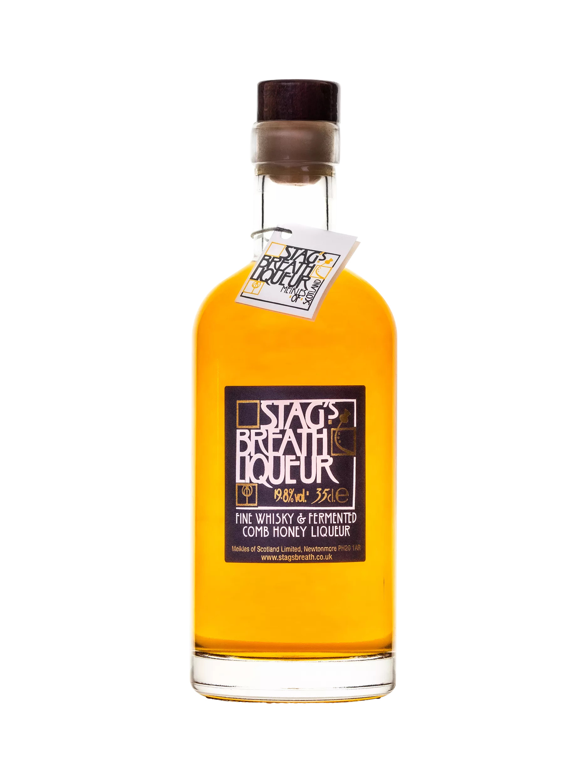 Stag's BreathLiqueur (Whisky), 35cl | John Lewis (UK)