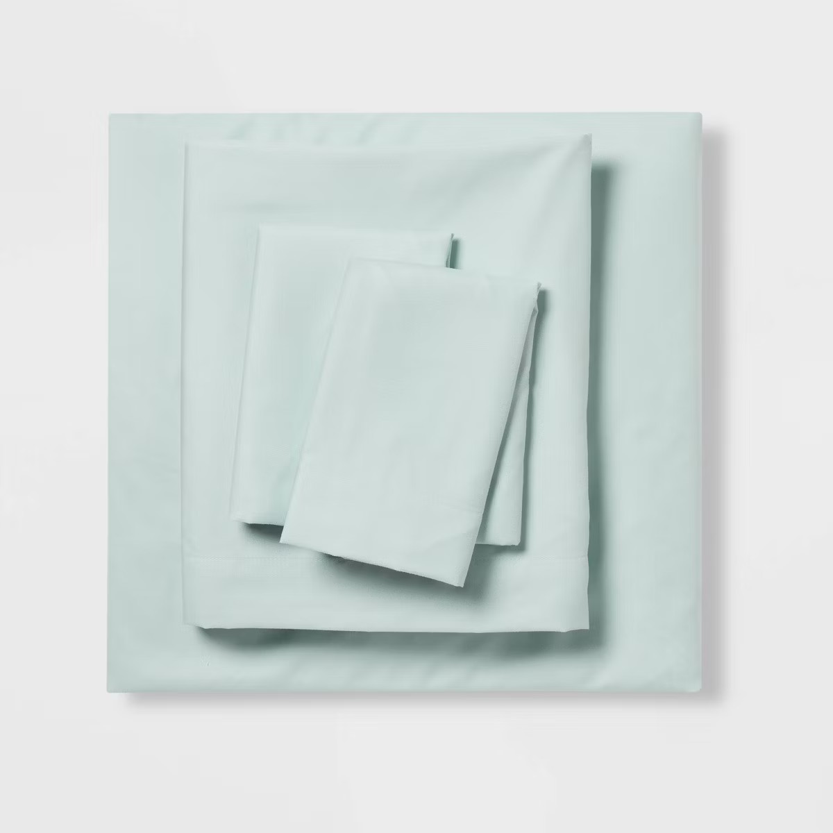 Microfiber Solid Sheet Set - Room Essentials™ | Target