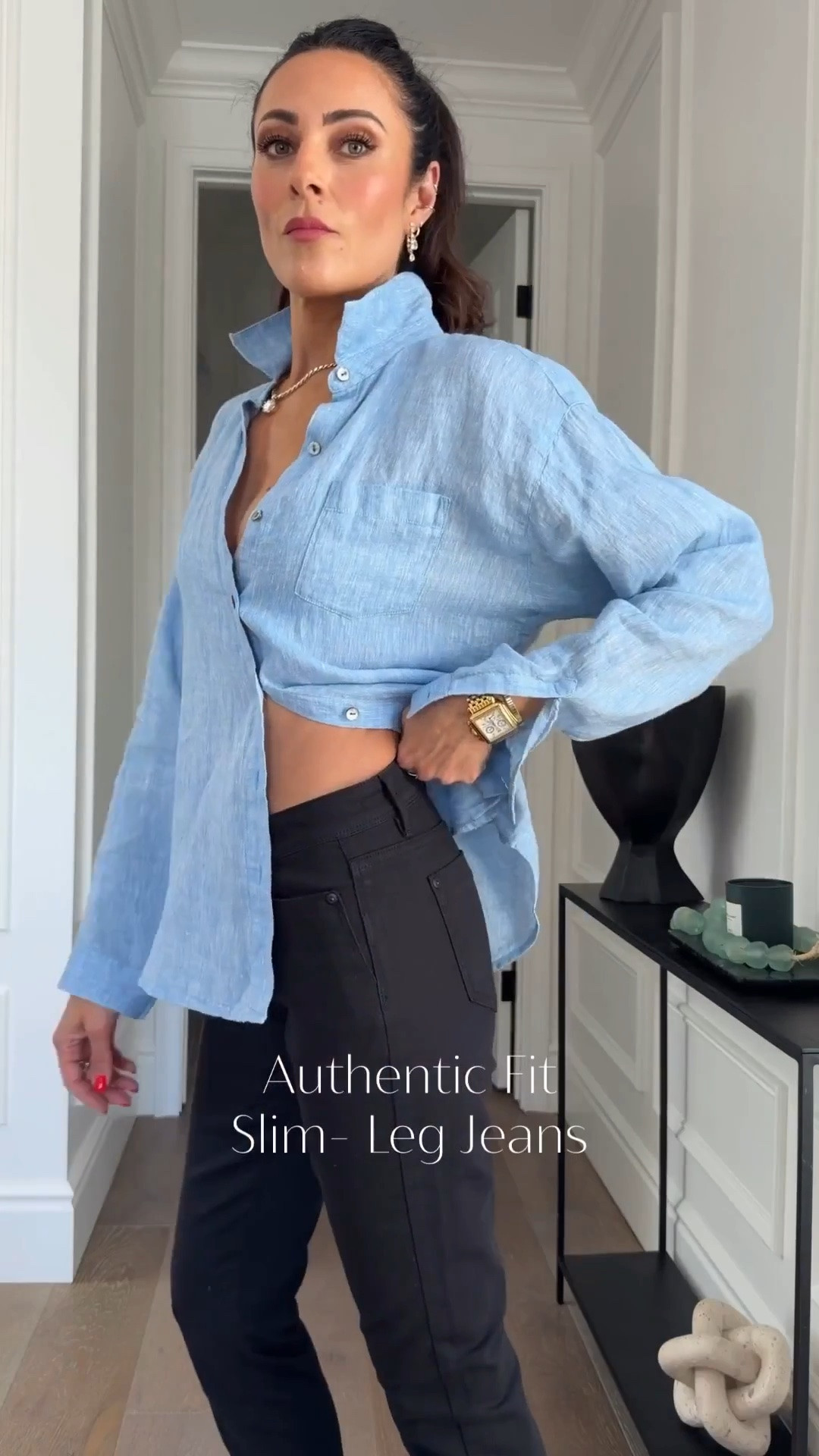 Fall denim! 




Style, denim, fall

#LTKSeasonal #LTKOver40